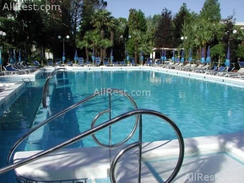 Abano Grand Hotel 26